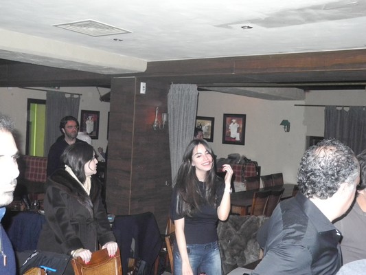 Ice Cold Hot Night Party